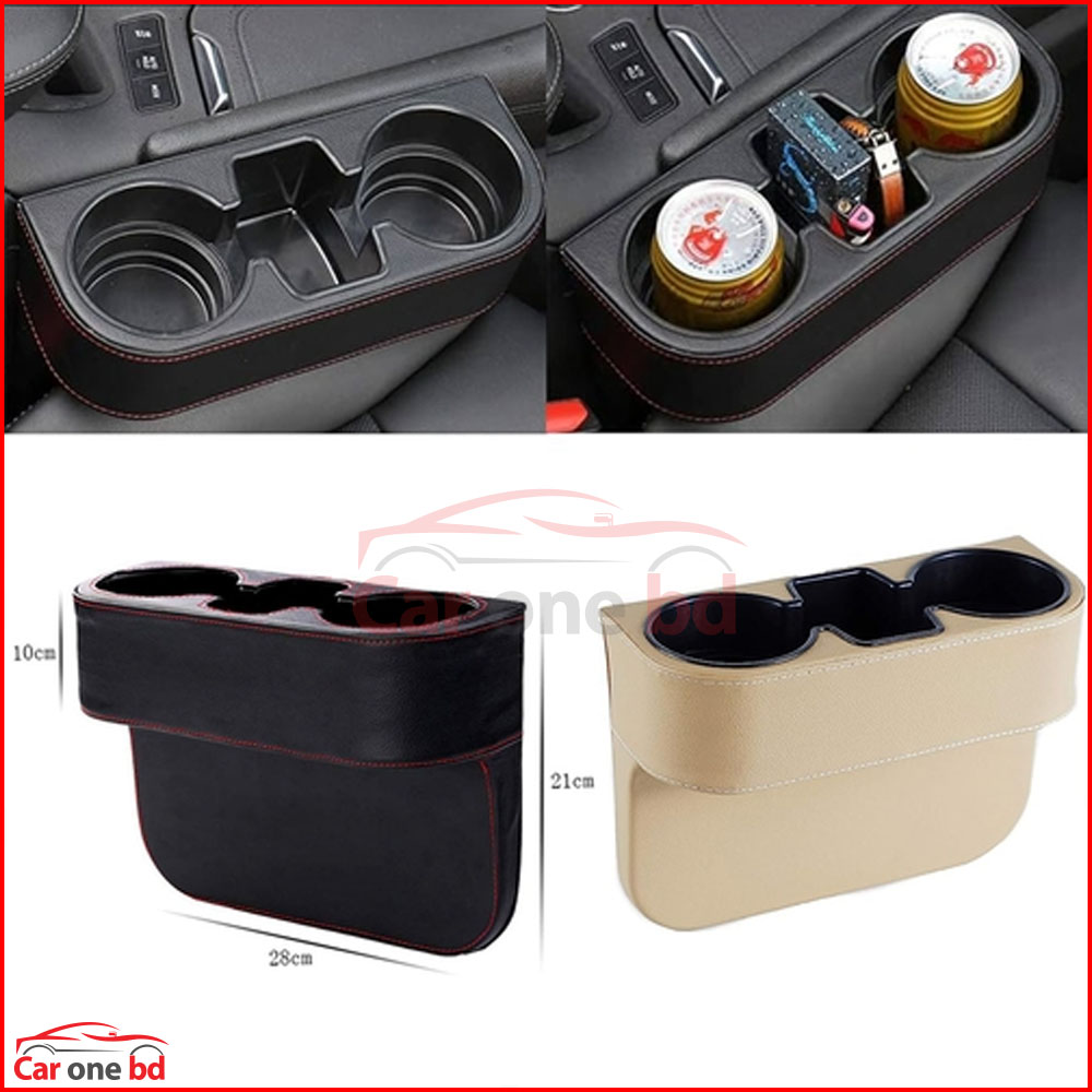Car Cup Holder – Adjustable Drink Holder for Bottles, Mugs & Travel Cups