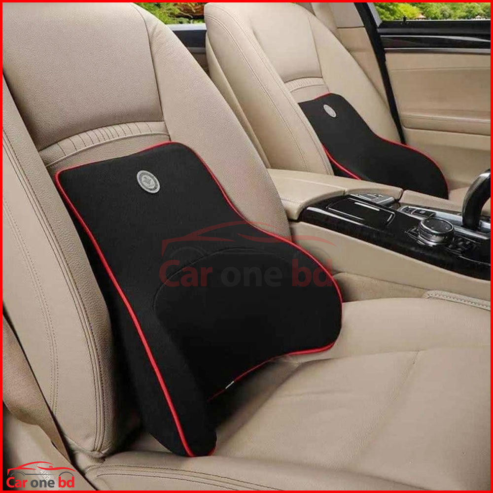 U Shape Neck and Back Support Pillow for Car – Pain Relief and Comfortable Travel