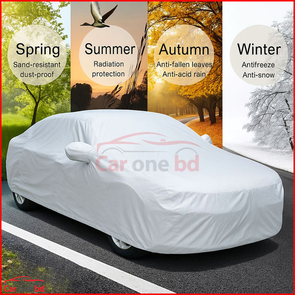 Premium Quality Car Cover – All-Weather Protection for Your Car
