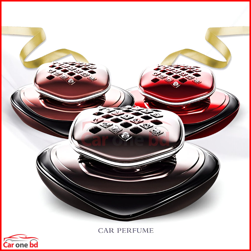 Diamond Morning Car Perfume – Long-Lasting Luxury Fragrance for Fresh Rides