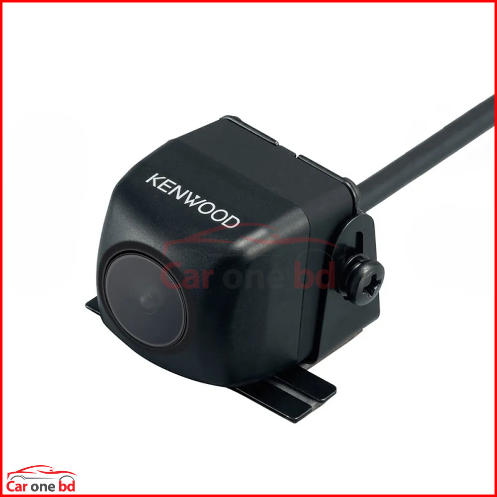 Kenwood CMOS-220 Car Rear View Camera – Compact, Wide-Angle Backup Camera for Safer Parking