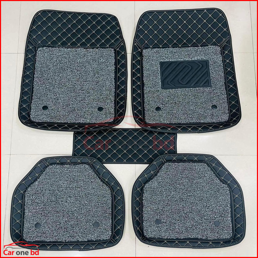 Best 5D Car Floor Mats – Universal Fit, Luxury Design & All-Weather Protection