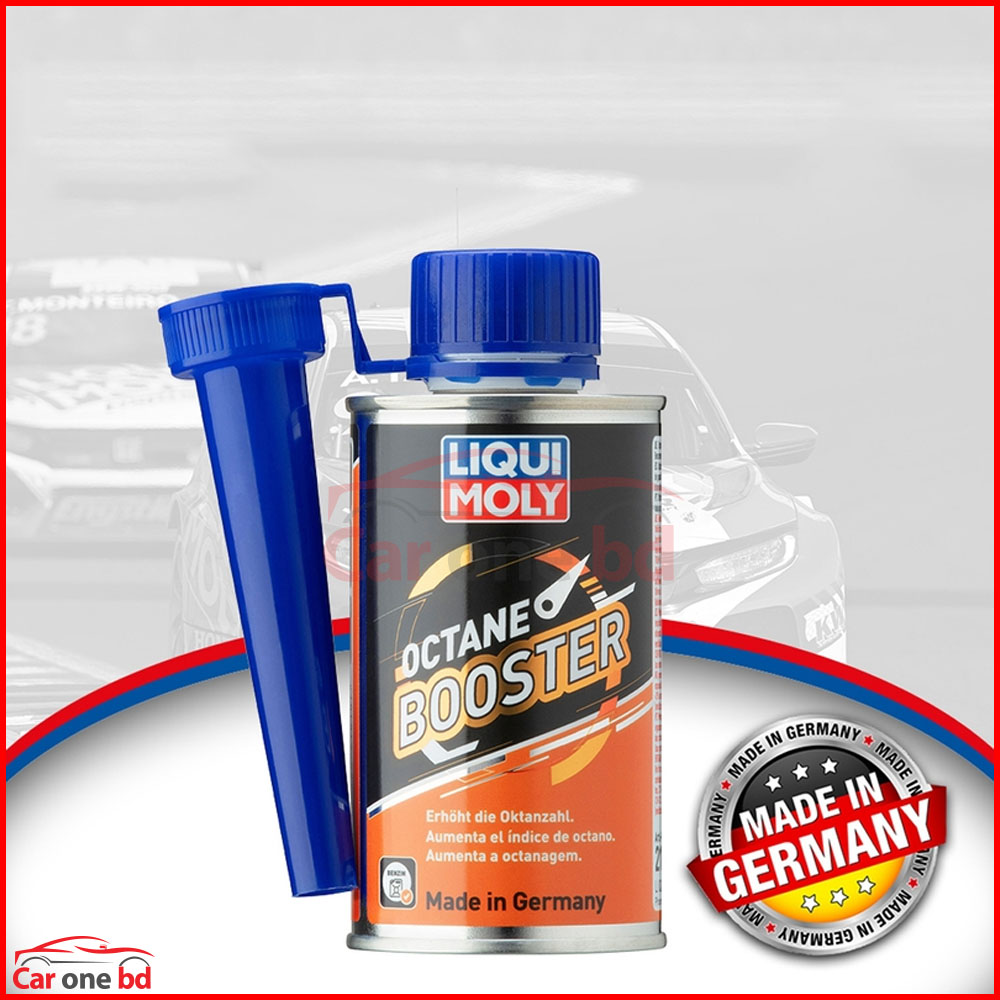 Liqui Moly Octane Booster 200ml – Increases Fuel Octane & Engine Power