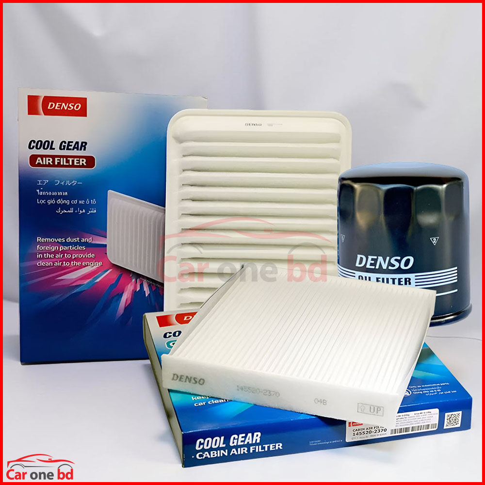 Denso Filters For Toyota Allion, Premio, Axio, Fielder, Corolla