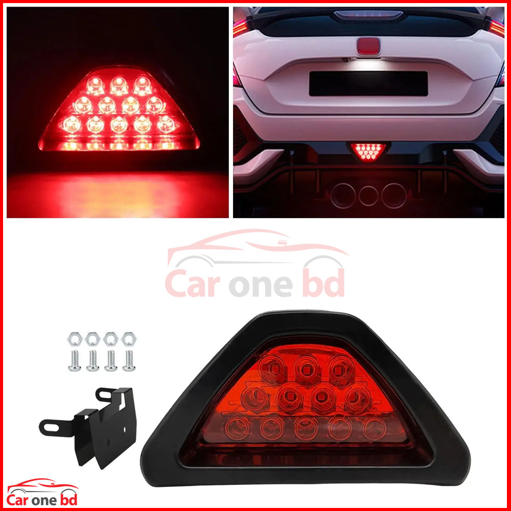 Car Brake Signal Lamp – High-Visibility Rear Brake Light for Safety