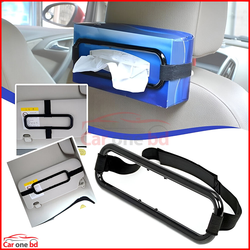 Car Tissue Box Holder – Stylish and Convenient Auto Napkin Dispenser