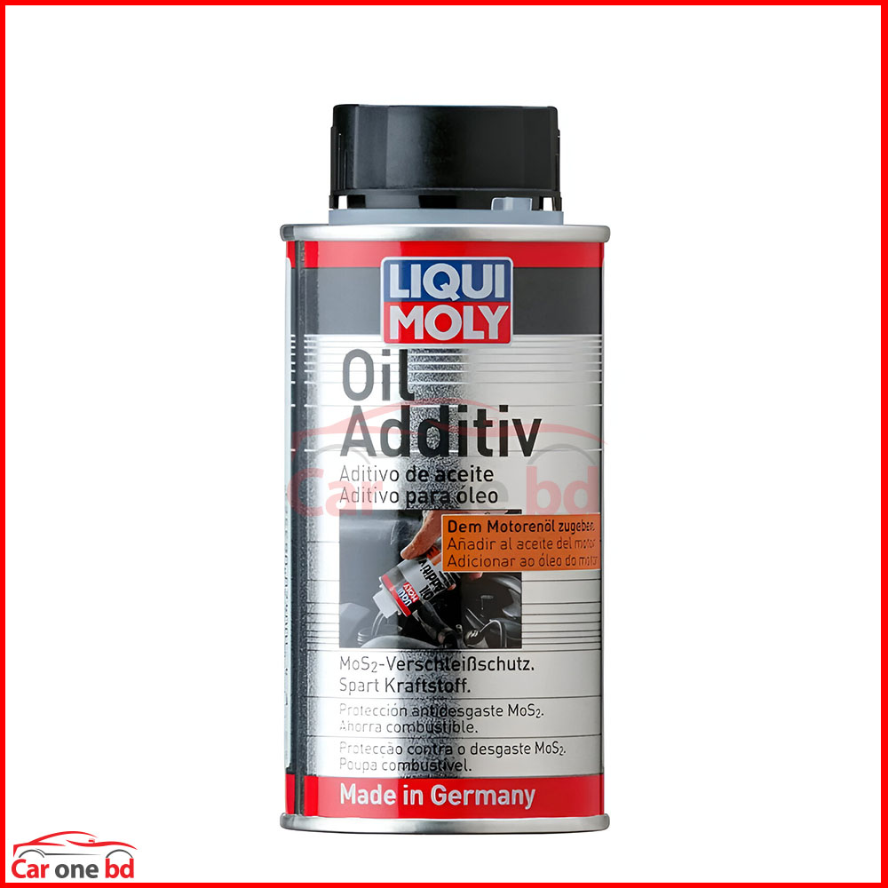 Liqui Moly Oil Additive 125ml – Engine Wear Protection & Performance Booster