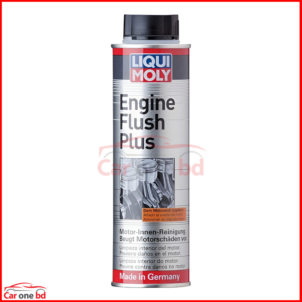 Liqui Moly Engine Flush Plus 300ml – Advanced Engine Cleaner for Optimal Performance