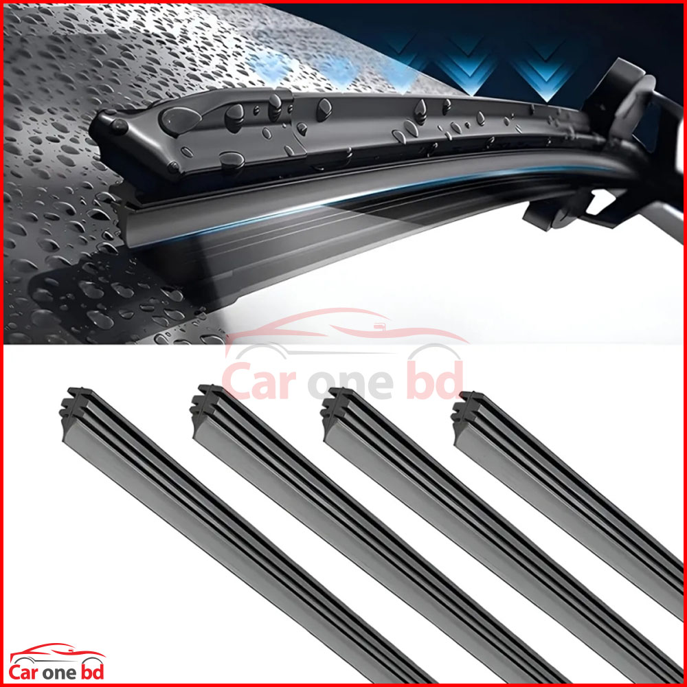 PIAA SiTech Wiper Blade 97060A - Silicone Advantage for Car Visibility and Performance