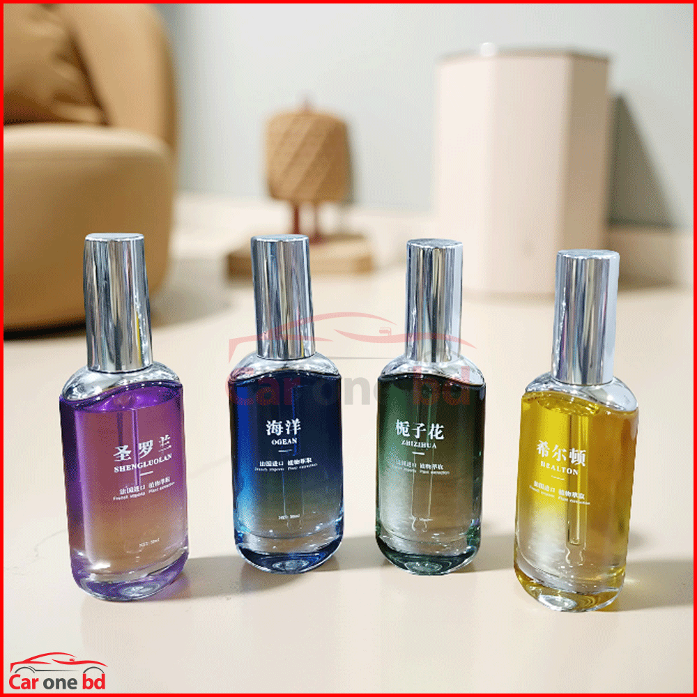 Car Perfume Refill Moss Scent – Long Lasting Freshness