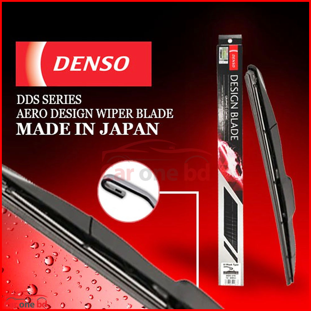 Denso Car Wiper Blade Windshield Cleaning Solution-Original Denso