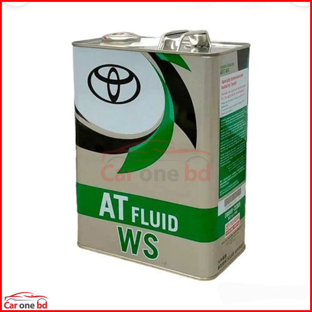 TOYOTA GENUINE ATF WS FLUID 4LTR- 02305