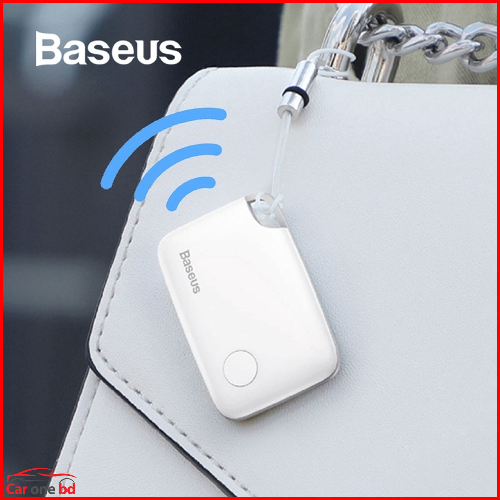 Baseus T2 Anti-Loss Device | Smart Bluetooth Tracker for Keys, Bags, and Phone