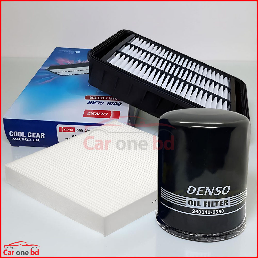 Denso Car Filters For Mitsubishi Outlander, Expander, Eclipse Cross, Lancer, Pajero