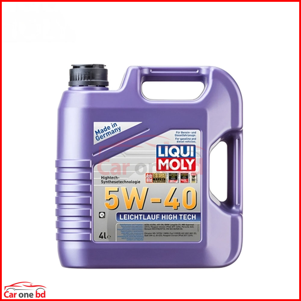 Liqui Moly Leichtlauf High Tech 5w-40 4L