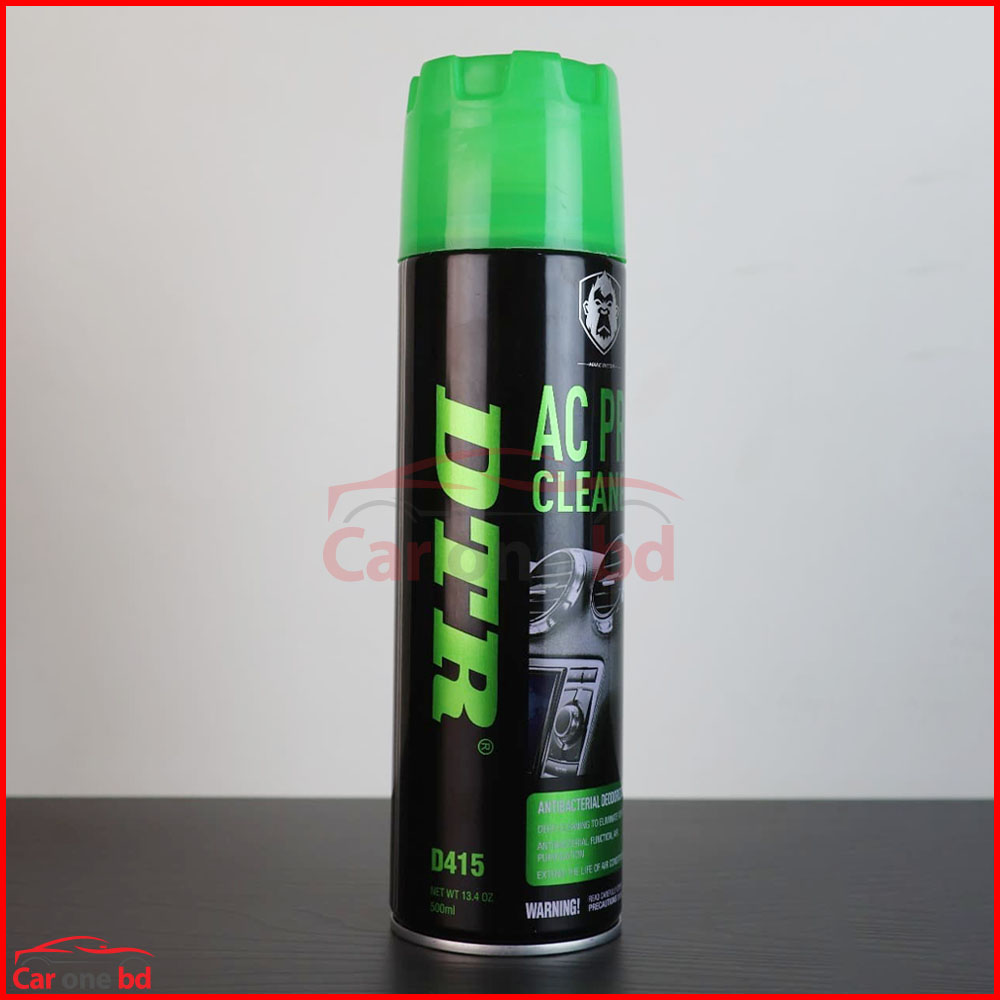 DTR Ac Pro Cleaner 500ml - Ultimate AC Cleaner for Fresh