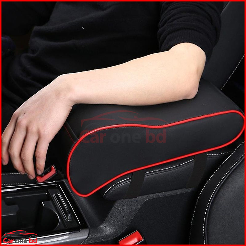 Car Armrest Cushion – Memory Foam Support for Long Drives