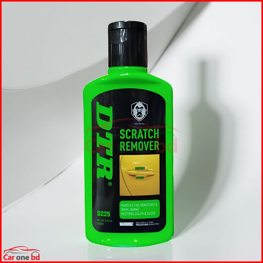 DTR Scratch Remover for Cars – Instant Paint Scratch Repair Solution