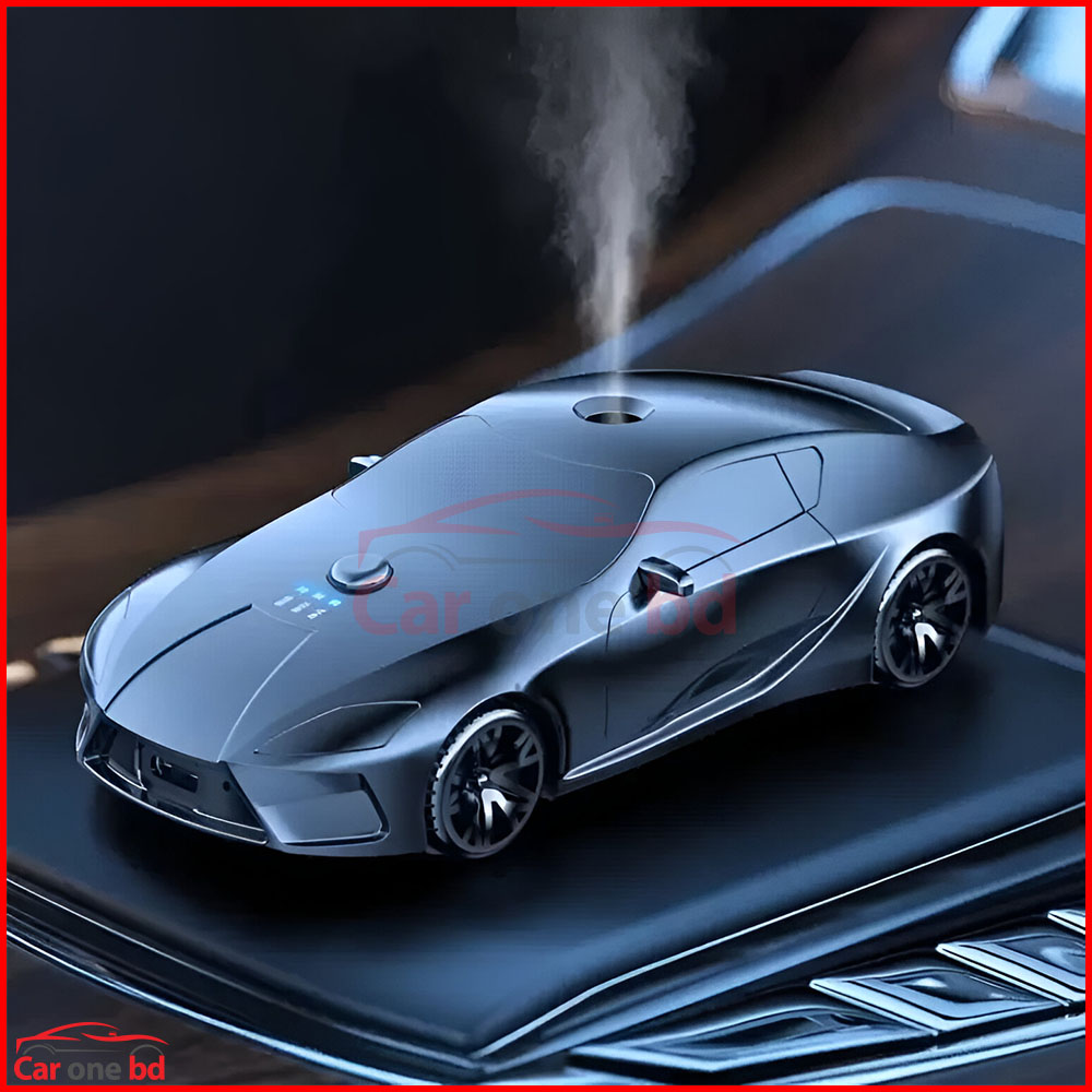 Smart Car-Shaped Humidifier Diffuser – Auto Aromatherapy & Fragrance for Your Car