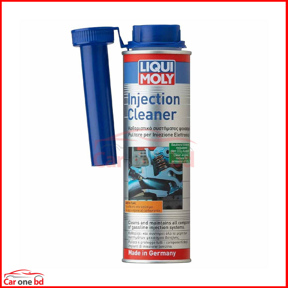 Liqui Moly Injection Cleaner 300mL – Fuel System Cleaner for Gasoline Engines