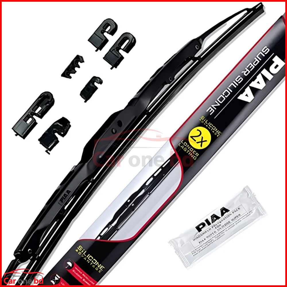 PIAA Radix Wiper Blade WRX45EBR - Premium Performance for Clear Visibility