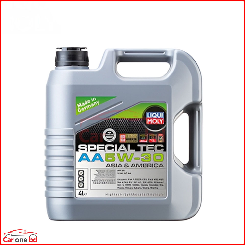 Liqui Moly Special Tec AA 5W-30 Asia & America 5w-30 4L