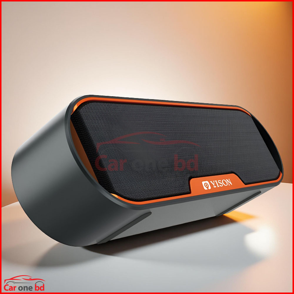 Yison Hanker Series H4 Wireless Speaker – Powerful Bass & Portable Design