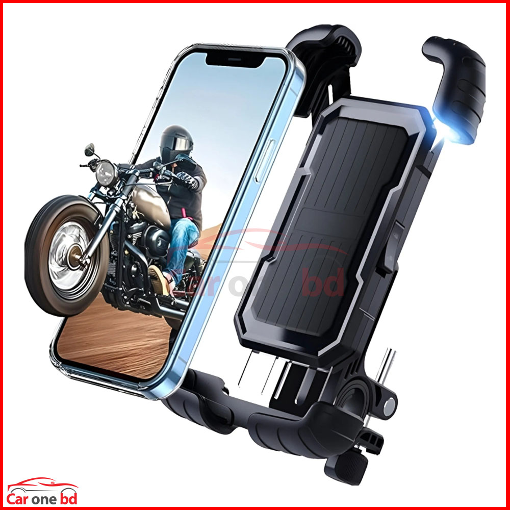 Vyvylabs Best Bike Phone Holder 360° Universal Bicycle Phone Holder