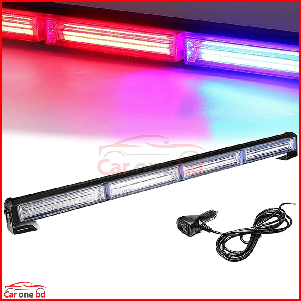 LED Emergency Strobe Light for Police – Bright & Waterproof Warning Light