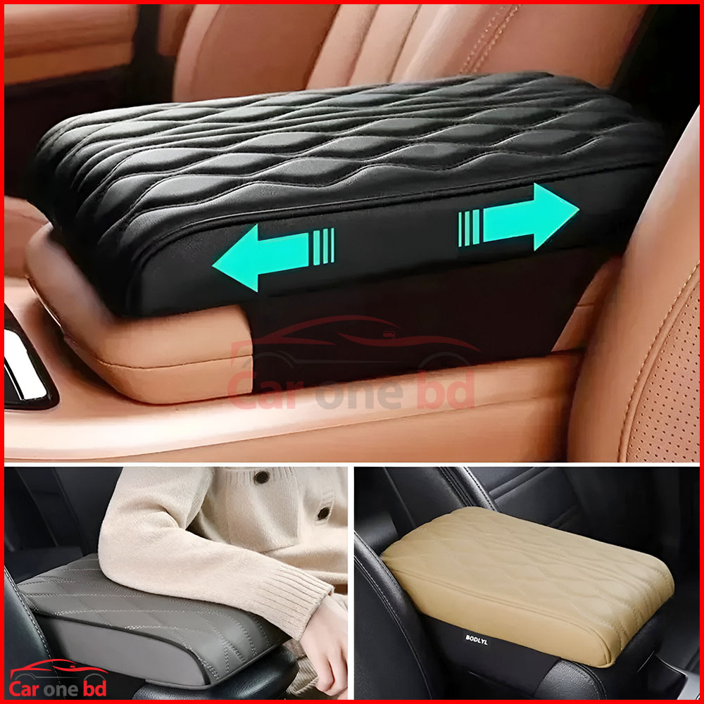 Car Center Console Armrest Support – Ergonomic Comfort for Long Drives