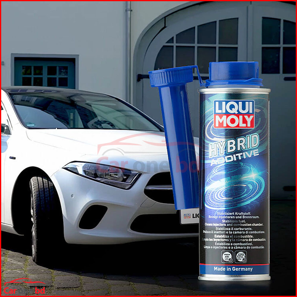 Liqui Moly Hybrid Additive 250ml – Fuel System Cleaner for Hybrid Vehicles