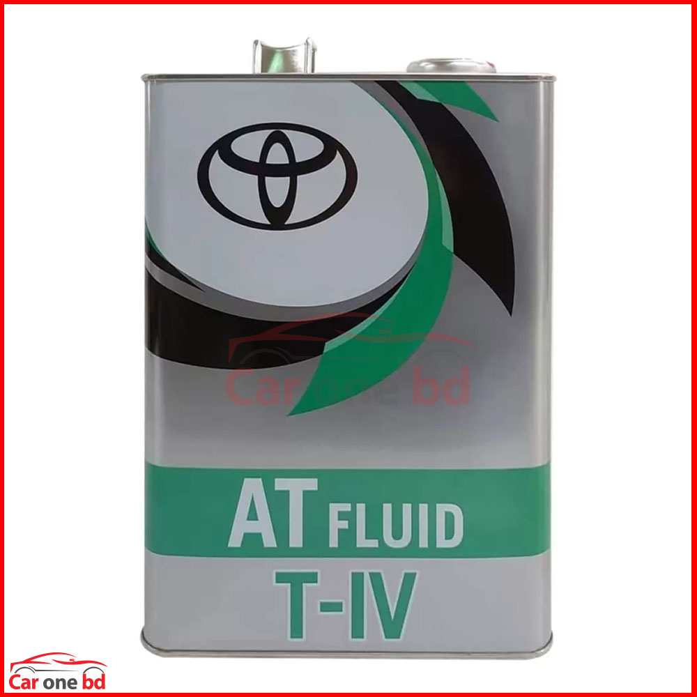 Toyota Genuine Auto Transmission AT Fluid T-IV 4L