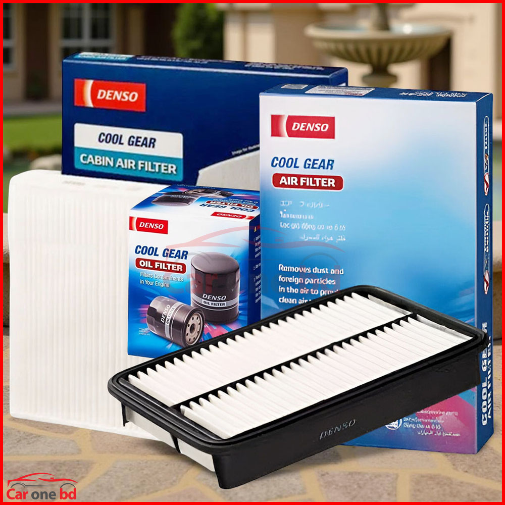 Denso Gear Filters For Honda Vezel, CRV, HR-V, Grace, Fit Hybrid, Civic